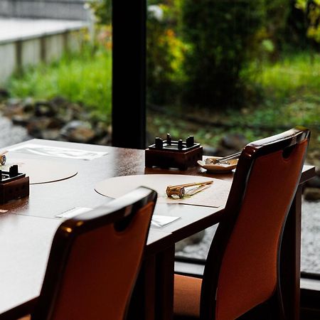 카메노이 호텔 나라 외부 사진